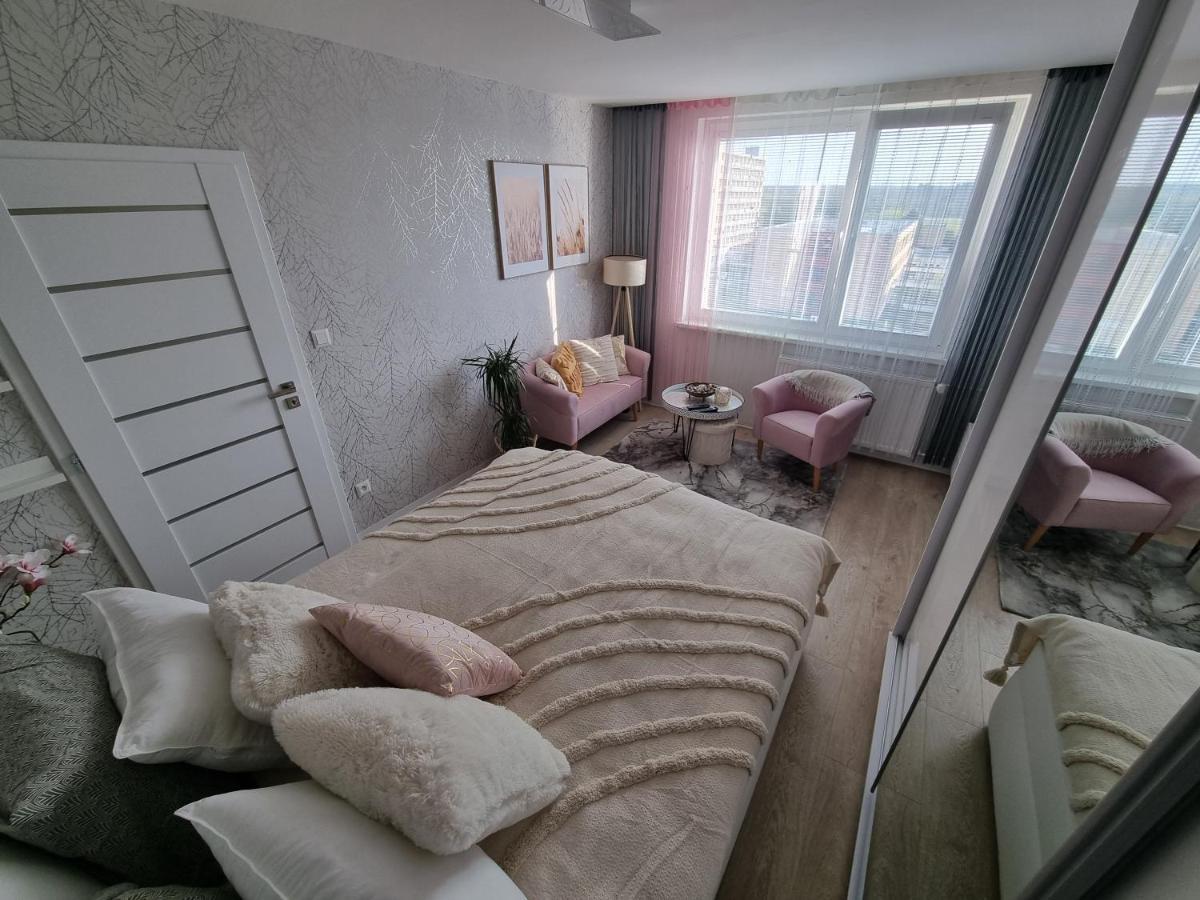 Alpha Apartman Malacky Exterior photo